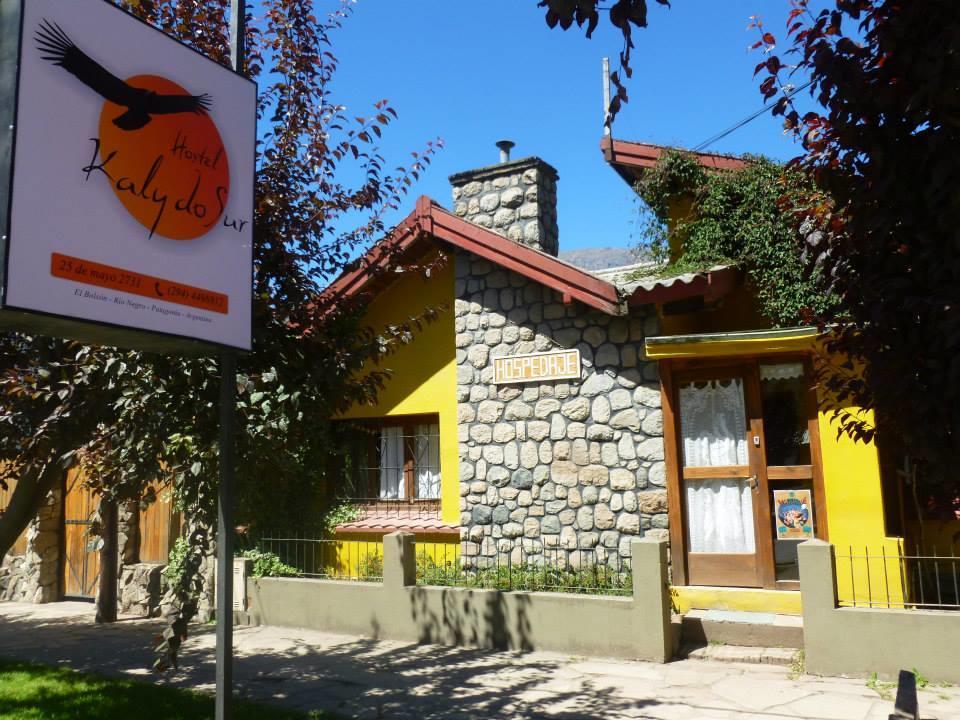 Kaly Do Sur Hotel El Bolsón Zewnętrze zdjęcie