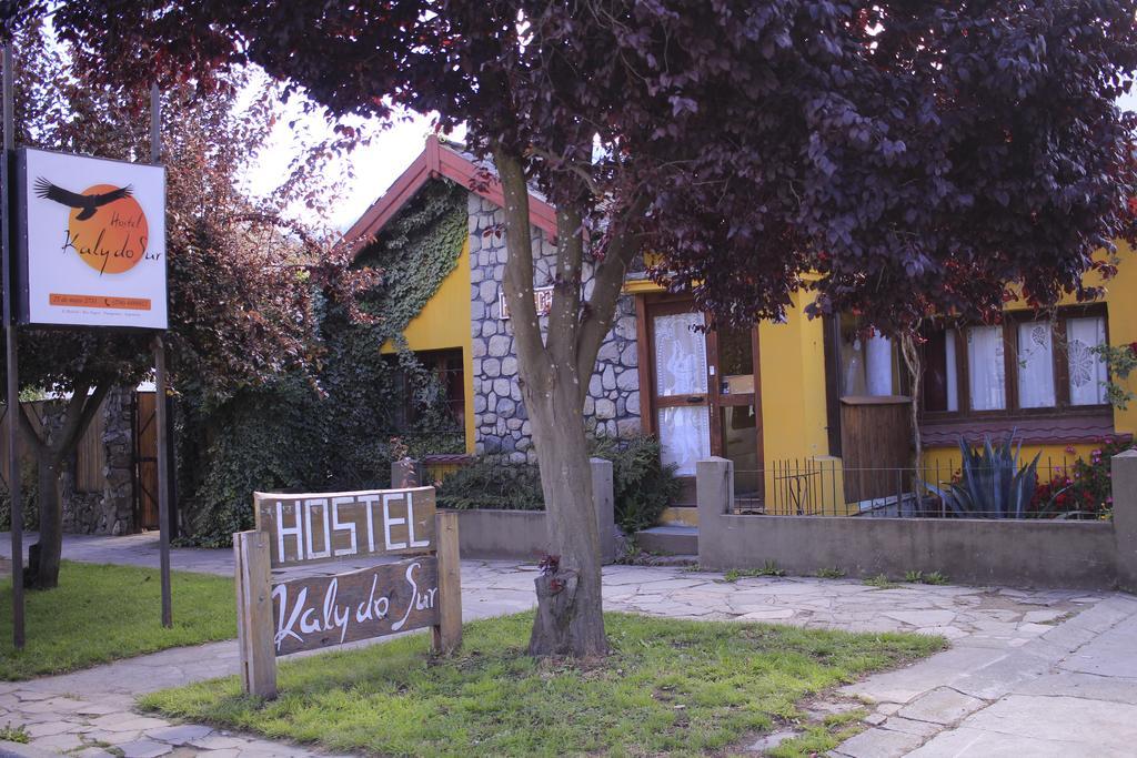 Kaly Do Sur Hotel El Bolsón Zewnętrze zdjęcie